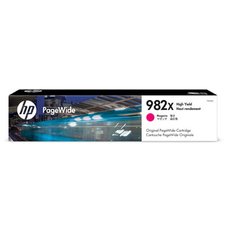 HP originln ink T0B28A, HP 982X, magenta, 16000str., high capacity