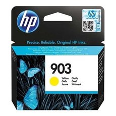 HP originln ink T6L95AE, HP 903, yellow, 315str., 4ml