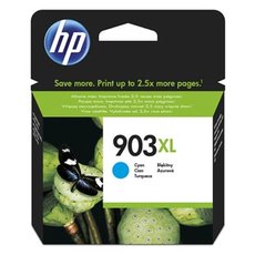 HP originln ink T6M03AE, HP 903XL, cyan, 825str., 9.5ml, high capacity