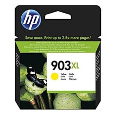 HP originln ink T6M11AE, HP 903XL, yellow, 825str., 9.5ml, high capacity