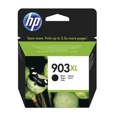 HP originln ink T6M15AE, HP 903XL, black, blistr, 825str., 21.5ml, high capacity