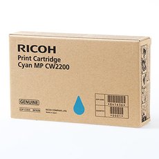 Ricoh originln ink 841636, 841640, 841721, cyan