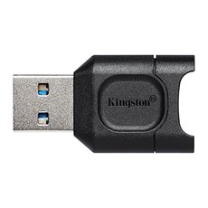 Kingston teka USB 3.0 (3.2 Gen 1), MobileLite Plus microSD, microSD, extern, ern, konektor USB