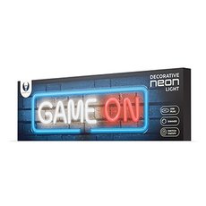 Neon PLEXI LED GAME ON multicolor FPNE23 Forever Light