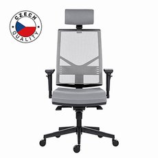 Powerton Kancelsk ergonomick keslo Marie, ed