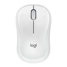 My bezdrtov, Logitech M240 SILENT BLUETOOTH MOUSE, bl, optick, 4000DPI