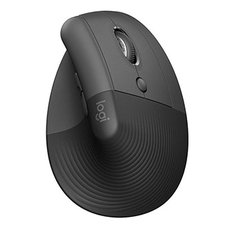 My bezdrtov, Logitech LIFT GRAPHITE, ed, optick, 4000DPI