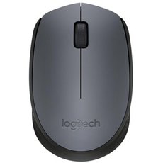 My bezdrtov, Logitech M170, ed, optick, 1000DPI