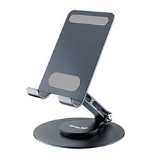 Stojan Genius G-Stand M100, ern, hlink/silikon, pro mobiln telefony a tablety