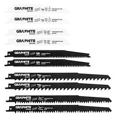 epele pro pmoarou pilu Graphite 56H049 HCS/BIM, sada 10 ks