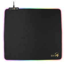 GX GAMING GX-Pad 500S, Textil, ern, 450x400mm, 3mm, Genius