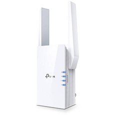 TP-LINK AP/Extender/Repeater RE705X 2.4GHz a 5GHz, extender, IPv6, 2402Mbps, fixn antna, 802.11ax,