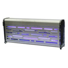 Elektrick lapa hmyzu a komr 3700 V, a 200 m2, 60W, stbrn, Format1, CAPTURE400i, IP20