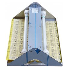 Lapa hmyzu a komr 230 V, a 80 m2, 2x15W, stbrn, Format1, ITRAP30, IP65, s lepc plochou