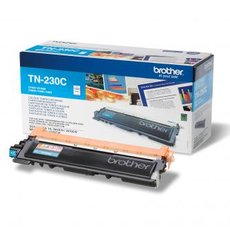 Brother originln toner TN230C, cyan, 1400str.