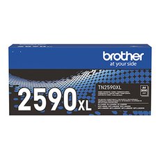 Brother originln toner TN2590XL, black, 3000str.