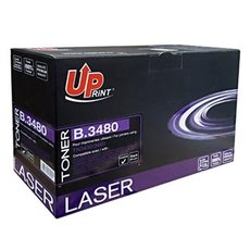 UPrint kompatibiln toner s Brother TN3480, TN3430, B.3480, black, 8000str.