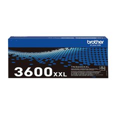 Brother originln toner TN3600XXL, black, 11000str.