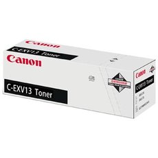 Canon originln toner C-EXV13 BK, 0279B002, black, 45000str.