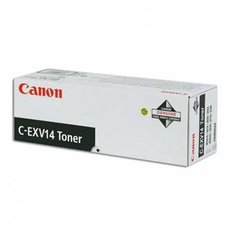 Canon originln toner C-EXV14 BK, 0384B006, black, 8300str., 1ks v balen, 460g