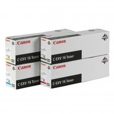 Canon originln toner C-EXV16 C, 1068B002, cyan, 36000str., 550g