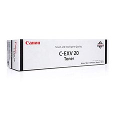 Canon originln toner C-EXV20 BK, 0436B002, black, 35000str.