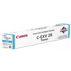 Canon originln toner C-EXV28 C, 2793B002, cyan, 38000str.