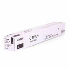 Canon originln toner C-EXV29 BK, 2790B002, black, 36000str.