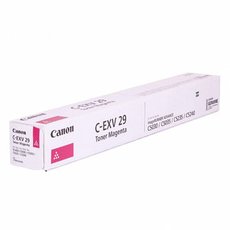 Canon originln toner C-EXV29 M, 2798B002, magenta, 27000str.