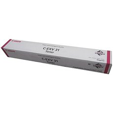 Canon originln toner C-EXV31 M, 2800B002, magenta, 52000str.