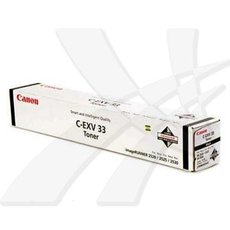 Canon originln toner C-EXV33 BK, 2785B002, black, 14600str.