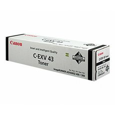 Canon originln toner C-EXV43 BK, 2788B002, black, 15200str.