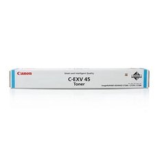 Canon originln toner C-EXV45 C, 6944B002, cyan, 52000str.