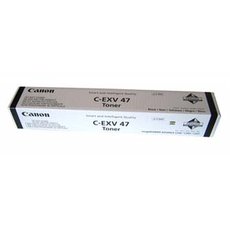 Canon originln toner C-EXV47 BK, 8516B002, black, 19000str.