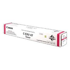 Canon originln toner C-EXV47 M, 8518B002, magenta, 21500str.