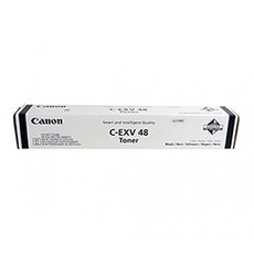 Canon originln toner C-EXV48 BK, 9106B002, black, 16500str.