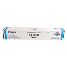 Canon originln toner C-EXV48 C, 9107B002, cyan, 11500str.