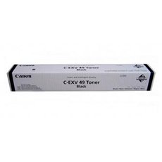 Canon originln toner C-EXV49 BK, 8524B002, black, 36000str.