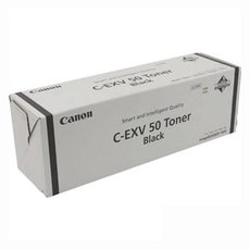 Canon originln toner C-EXV50 BK, 9436B002, black, 17600str.