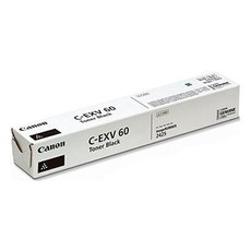 Canon originln toner C-EXV60 BK, 4311C001, black, 10200str.