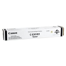 Canon originln toner C-EXV61 BK, 4766C002, black, 71500str.