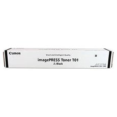 Canon originln toner T01 BK, 8066B001, black, 56000str.