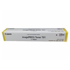 Canon originln toner T01 Y, 8069B001, yellow, 39500str.