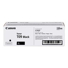 Canon originln toner T09 BK, 3020C006, black, 7600str.