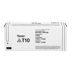 Canon originln toner T10 C, 4565C001, cyan, 10000str., high capacity