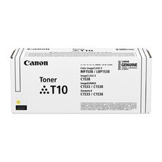 Canon originln toner T10 Y, 4563C001, yellow, 10000str., high capacity