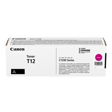 Canon originln toner T12 M, 5096C006, magenta, 5300str.