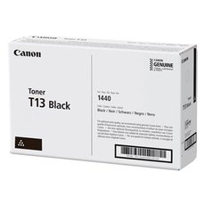 Canon originln toner T13 BK, 5640C006, black, 10600str.