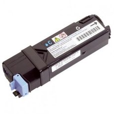 Dell originln toner 593-10321, 593-10313, FM065, cyan, 2500str., high capacity