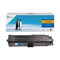 G&amp;G kompatibiln toner s Kyocera TK1160, NT-FKTK1160C, black, 7200str.